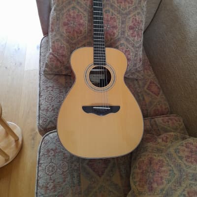 Northwood  hand made left handed acoustic guitar for sale