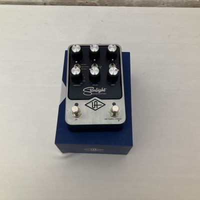 ギター Universal Audio Starlight Echo Station Starlight Echo Station – Universal Audio