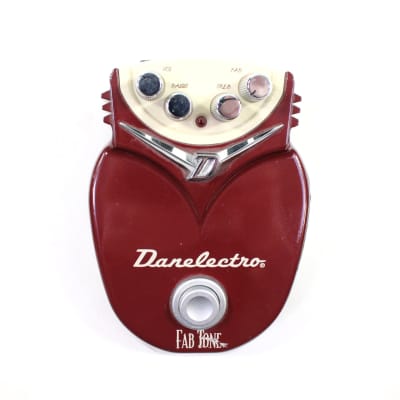 Danelectro Fab Tone Distortion | Reverb Danelectro Fab Tone Distortion | Reverb