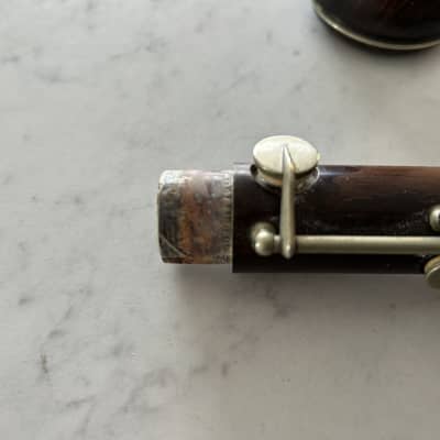 Buffet Crampon oboe for restauration image 19