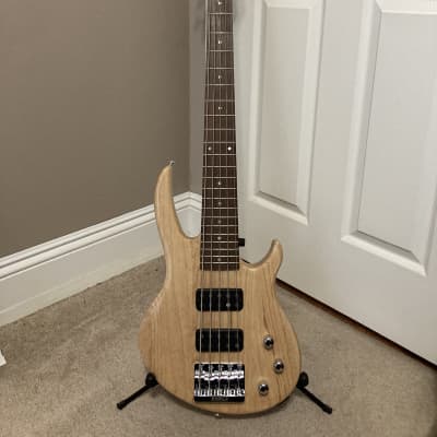 Gibson EB Bass T 5-String 2017 - Natural for sale