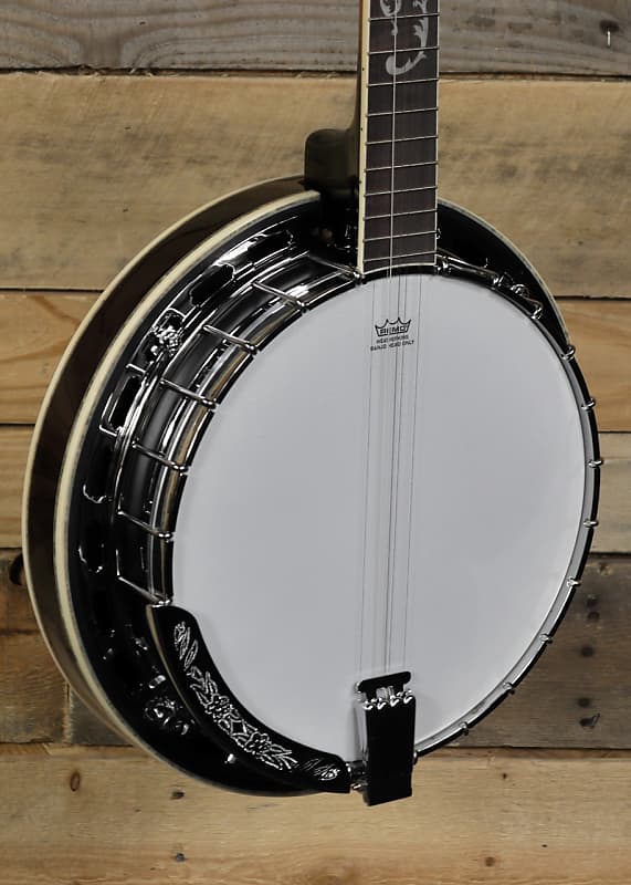 Ibanez B300 5-String Banjo Natural | Reverb