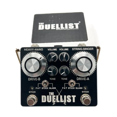 Reverb.com listing, price, conditions, and images for king-tone-guitar-the-duellist