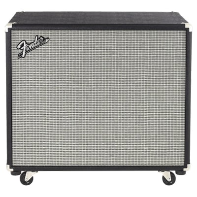 Fender Bassman 115 Neo 1x15" Bass Speaker Cabinet