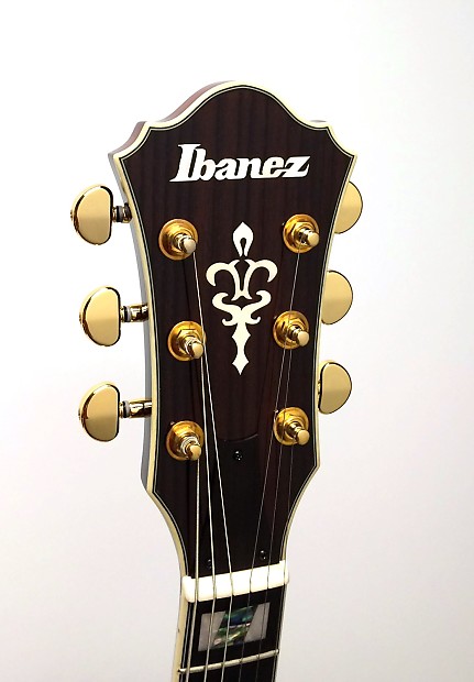 Ibanez AM153 Artstar Semi-Hollowbody Electric Guitar w/ Case