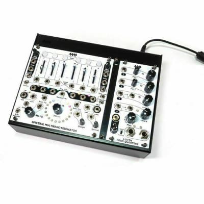 4ms Pod40X 40HP Powered Synth Module Enclosure Case | Reverb 4ms Pod40X 40HP Powered Synth Module Enclosure Case | Reverb