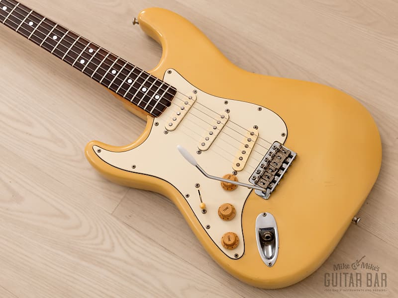 1980s Tokai Goldstar Sound TST-50 Vintage S-Style Guitar