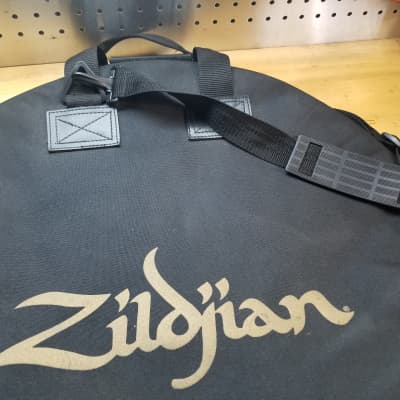 Zildjian 22" Padded Heavy-Duty Cymbal Bag Case w/Shoulder Strap - Free Shipping! image 2