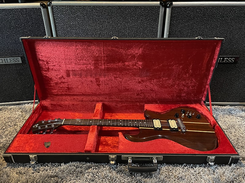 ARIA PROⅡ EG-1200 Electric Guitar 80s Vintage used from