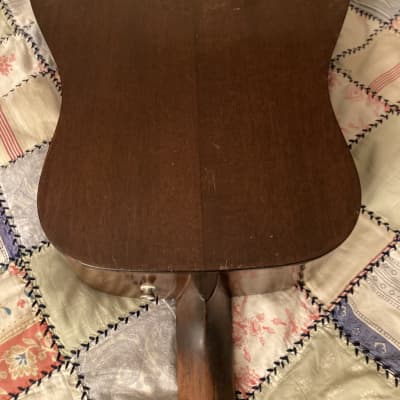 1953 Martin D-18 Mystery Top, USA-owned, #128545 image 3