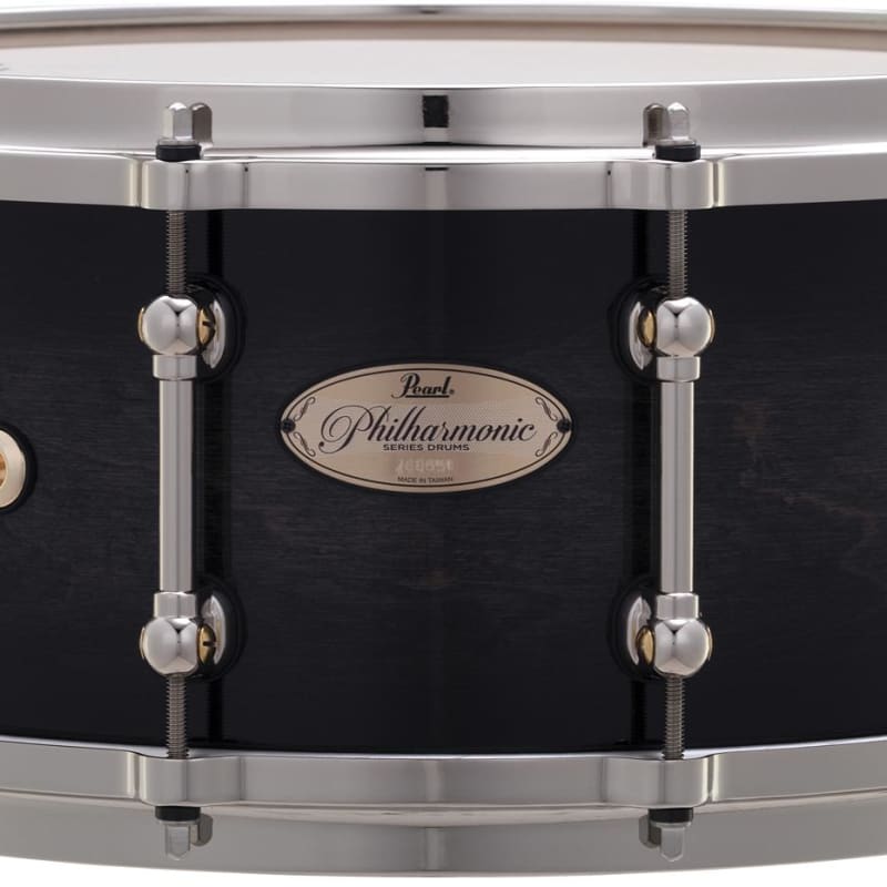 Pearl Releases Limited-Edition Concert Snare Drum – The Philharmonic Pure –  Drumming News Network
