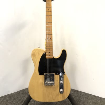 Fender Esquire 2006 Natural Wood Mexican 60th Anniversary | Reverb