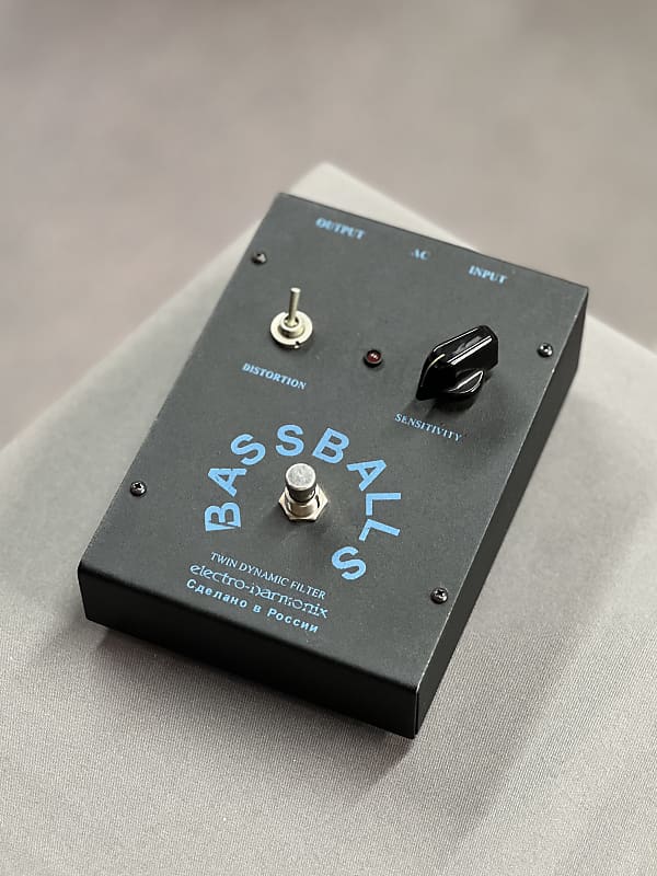 Electro-Harmonix Bass Balls