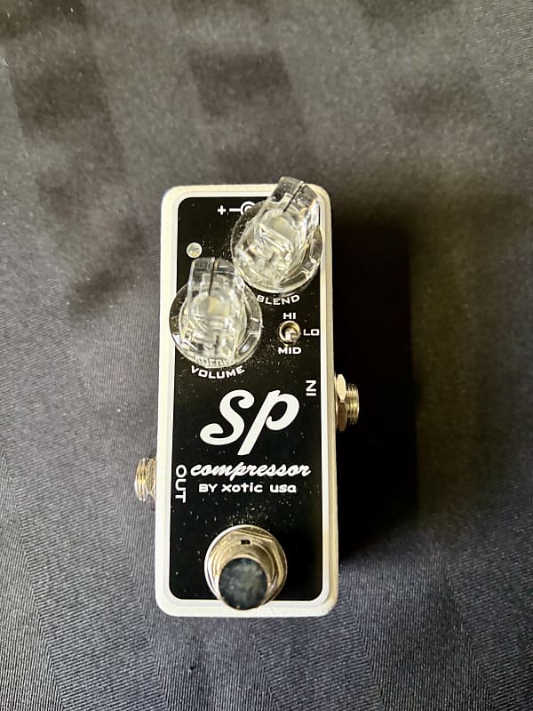 Xotic SP Compressor
