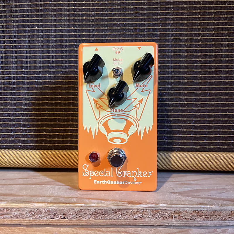 EarthQuaker Devices Special Cranker