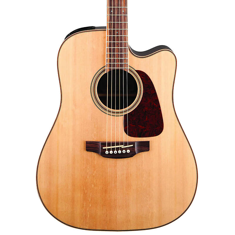Takamine GD93CE-NAT Acoustic-Electric Guitar image 1