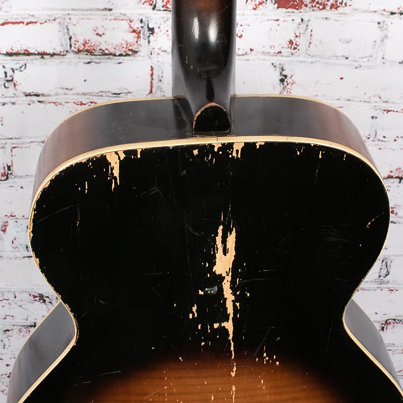 Kay Archtop Vintage Electric Guitar, Slide Action *AS-IS