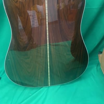 Blueridge BR-70 - Natural Guitar with Brown Soft Case image 12