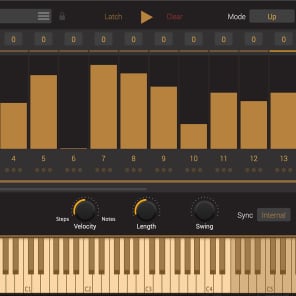 Syntronik J-60 Synthesizer image 3