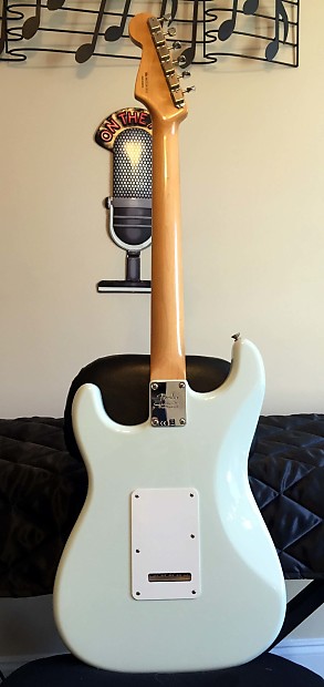 Fender Custom Shop Designed Classic Player '60s Stratocaster