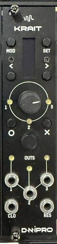 Dnipro Modular Krait