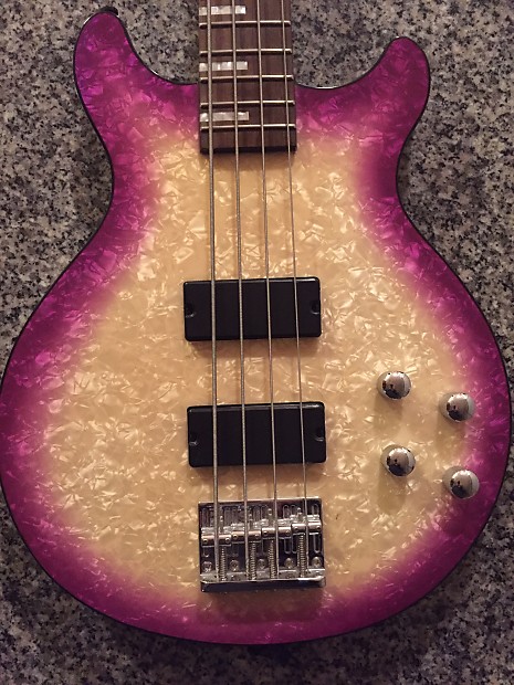 Daisy rock shop stardust elite bass
