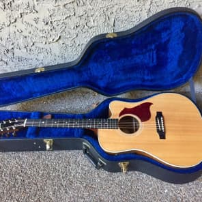 Gibson Songwriter Deluxe EC Ovangkol 2007 Limited Edition