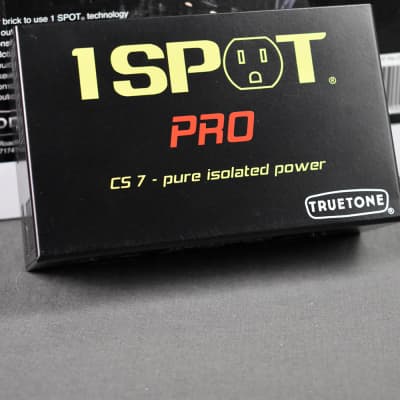 Truetone 1-Spot Pro CS-7 image 4