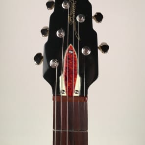 2007 Stuart Rock-it-Tone 1 of 1 Custom Made Guitar with Original Hardshell Case image 6