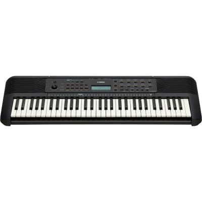 Yamaha PSR-E273 61-Key Portable Keyboard w/Accessory Kit image 3