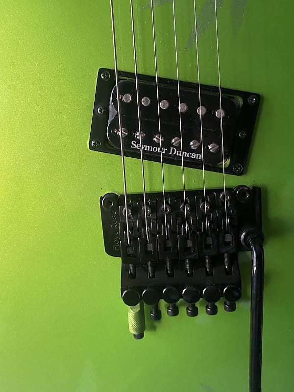 Kramer KM-1 Tele 2019 Mojito green | Reverb