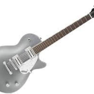 Gretsch G5425 Electromatic Jet Club Solid Body -Silver image 2