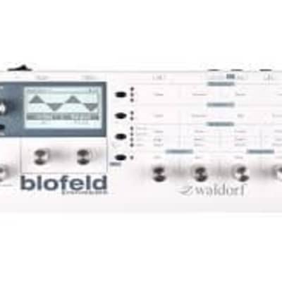Waldorf Blofeld - Synthesizer White [Three Wave Music] image 8