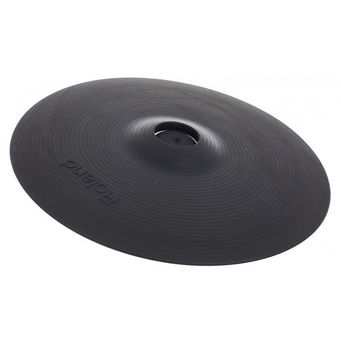 ROLAND CY12cbk CRASH Vdrums image 1