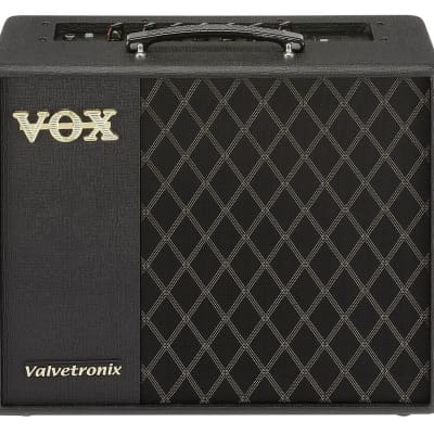Vox VT40X 40-Watt 1x10" Modeling Combo Amp image 1