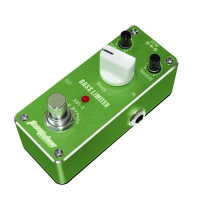 TOMSLINE ABL3 - BASS LIMITER Effect Pedal Ships Free image 2