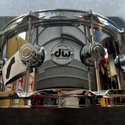 DW Collector's Series Stainless Steel 6.5x14