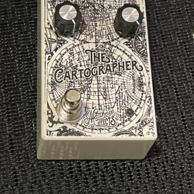 Reverb.com listing, price, conditions, and images for matthews-effects-the-cartographer