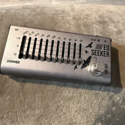 Reverb.com listing, price, conditions, and images for donner-surge-rotator