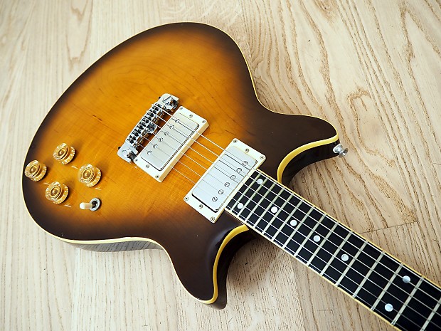 1977 Greco MR-1000 Mick Ralphs Vintage Electric Guitar Japan