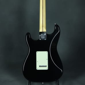 Fender Fender American Deluxe Stratocaster HSS - Black image 3