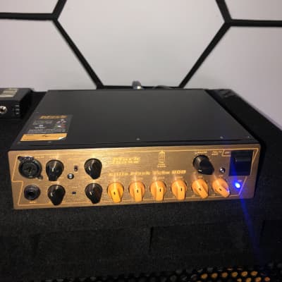 Mark Bass Little mark 800  2019  Black and Gold image 1