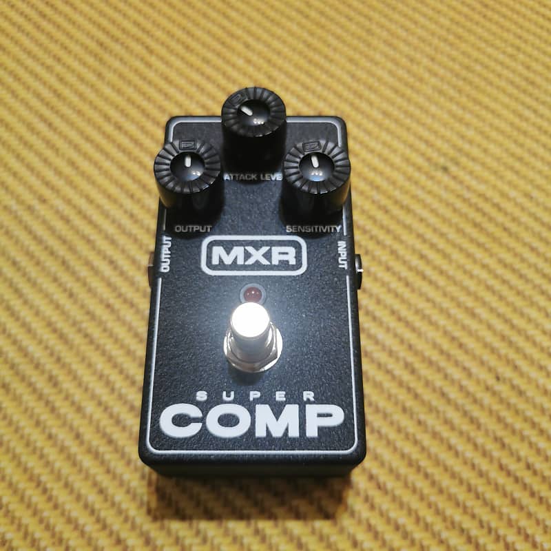 MXR super comp