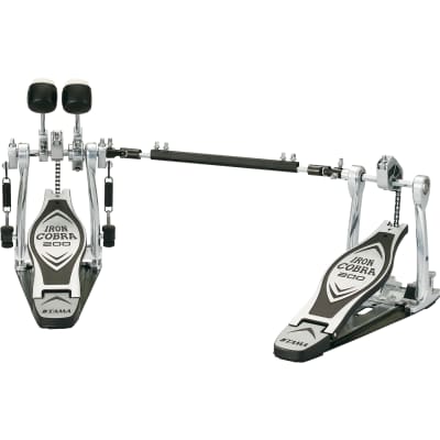 Tama HP900PWN Iron Cobra Power Glide Double Bass Pedal | Reverb