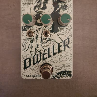 Reverb.com listing, price, conditions, and images for old-blood-noise-endeavors-dweller