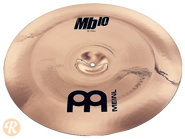 Meinl 19" Mb10 China image 1