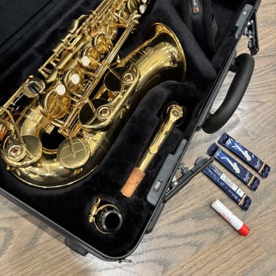 【値下げしました】YAMAHA YAS-475 アルトサックス YAMAHA YAS-475 Alto Saxophone Gold Lacquer Very Good | eBay