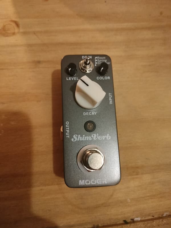 Mooer Shimverb