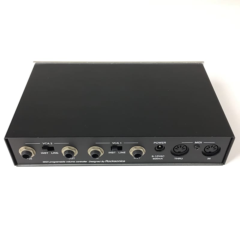 Custom Audio Electronics GVCA-2 Rev 3 | Reverb Denmark