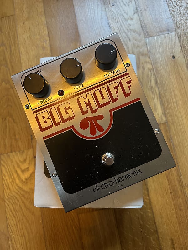 Electro-Harmonix Big Muff Pi